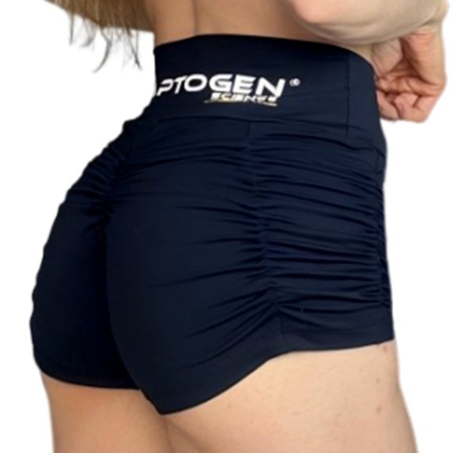 Shorts Adaptogen Fruit Preto