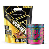 Combo Gold Whey 900g + Dila Pump 318g