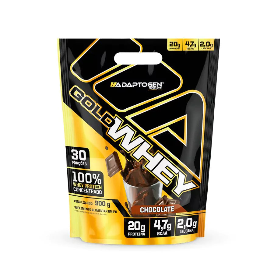 Combo Gold Whey 900g + Dila Pump 318g