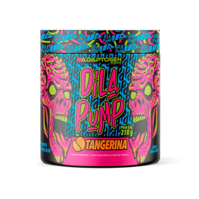 Combo Gold Whey 900g + Dila Pump 318g