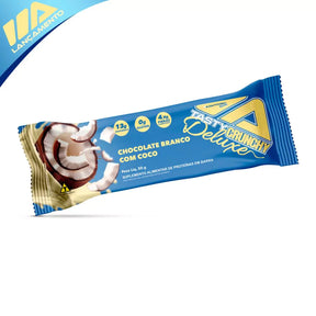 Barrinha de Proteína Tasty Crunchy Deluxe 50g
