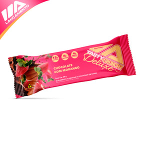 Barrinha de Proteína Tasty Crunchy Deluxe 50g