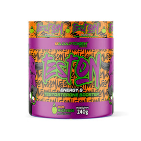 Test On Energia e Testosterone Booster Pink Lemonade 240g