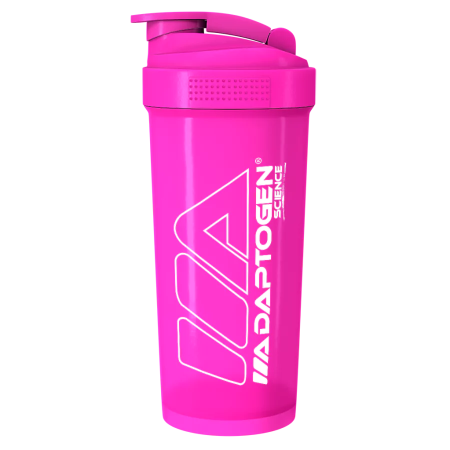 Coqueteleira Adaptogen Rosa com Branco